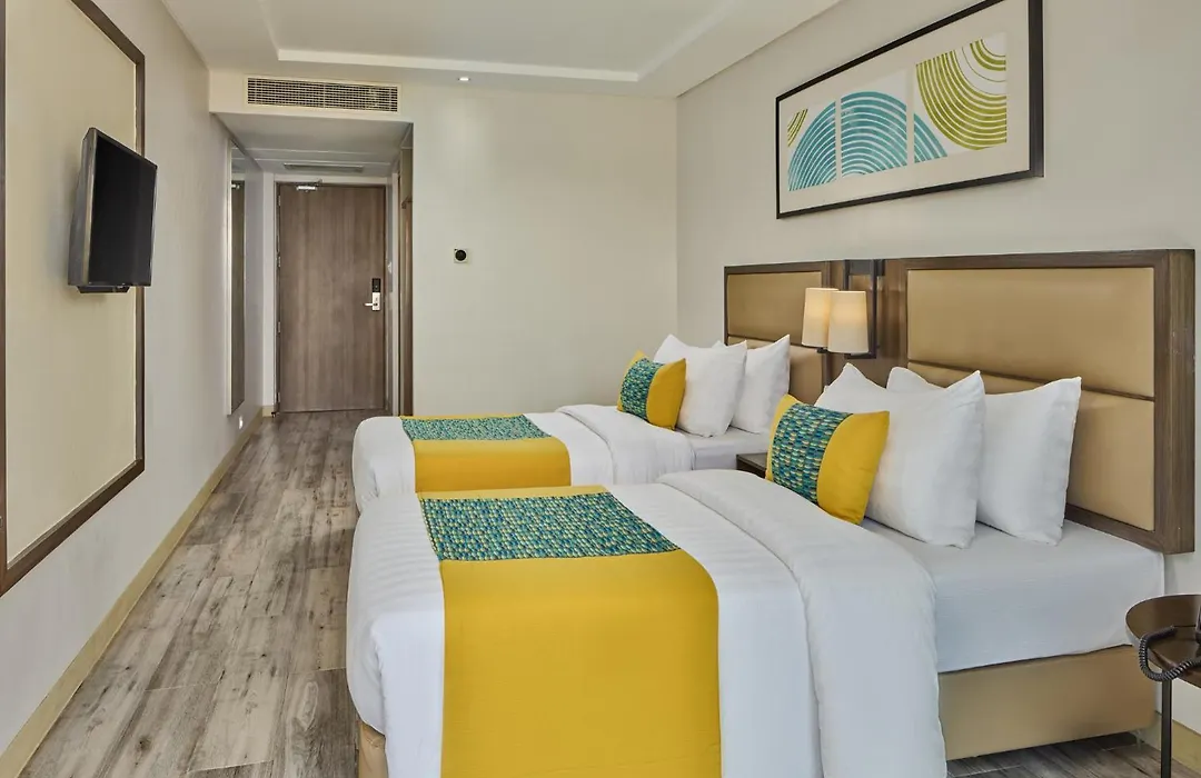 Belmont Hotel Boracay Near Newcoast Beach-1